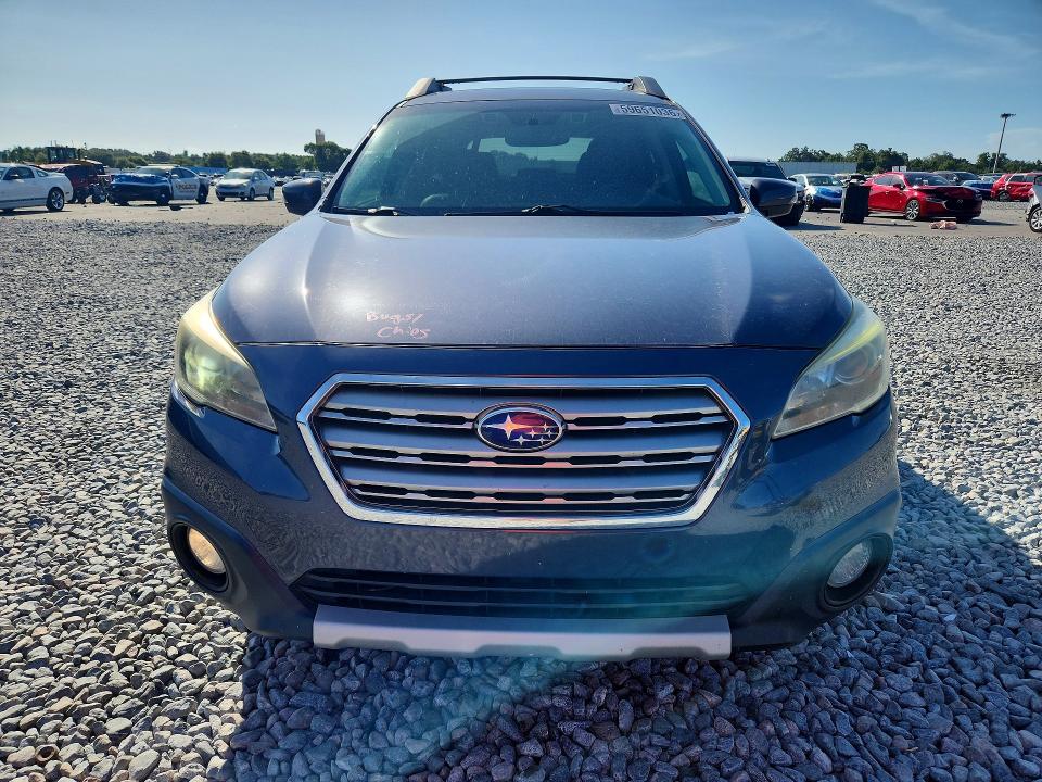 Продажа на аукционе авто 2015 Subaru Outback, vin: 4S4BSENC5F3230011, номер лота: 59651036