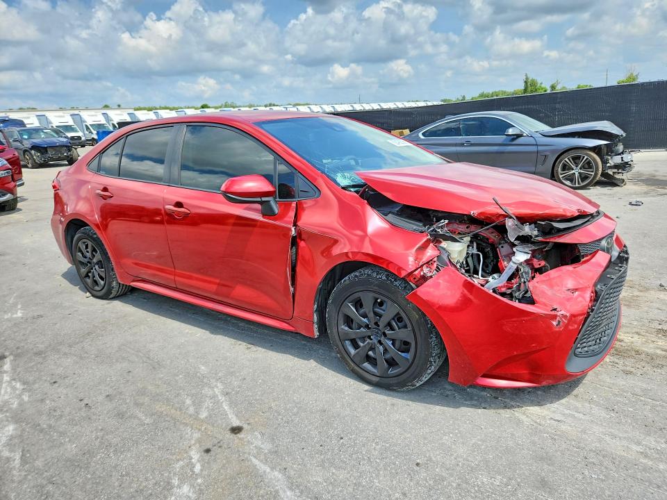 Aukcja sprzedaży 2020 Toyota Corolla, vin: JTDEPRAE8LJ013514, numer aukcji: 62492366