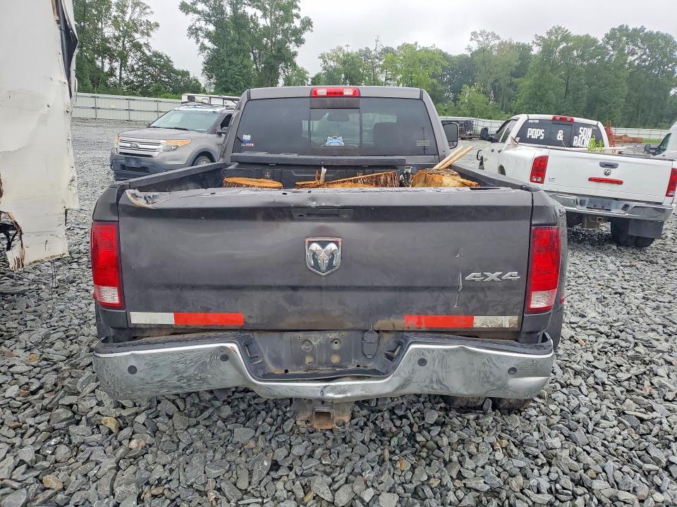 Продаж на аукціоні авто 2015 Ram 3500, vin: 3C63RRLL2FG579422, номер лоту: 61682696