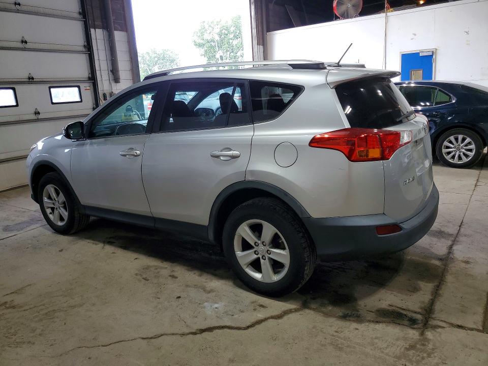 62235576 :رقم المزاد ، 2T3RFREV5EW125898 vin ، 2014 Toyota Rav4 مزاد بيع