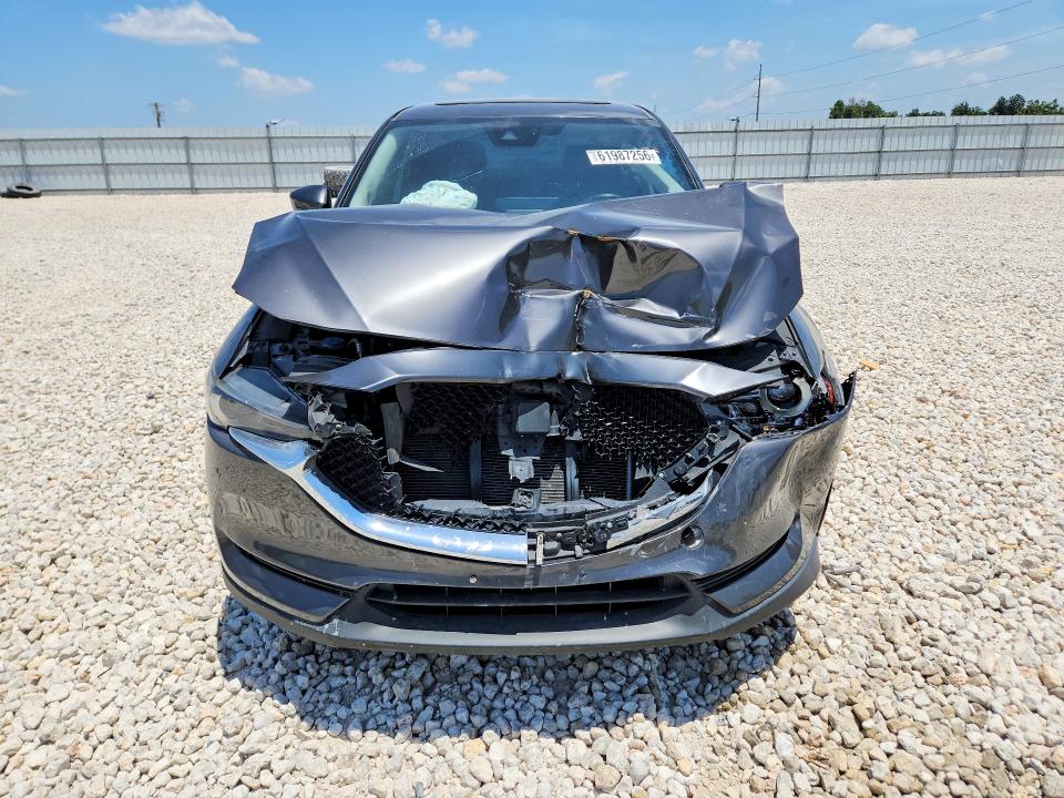 Aukcja sprzedaży 2021 Mazda Cx-5, vin: JM3KFBDM1M0323499, numer aukcji: 61987256