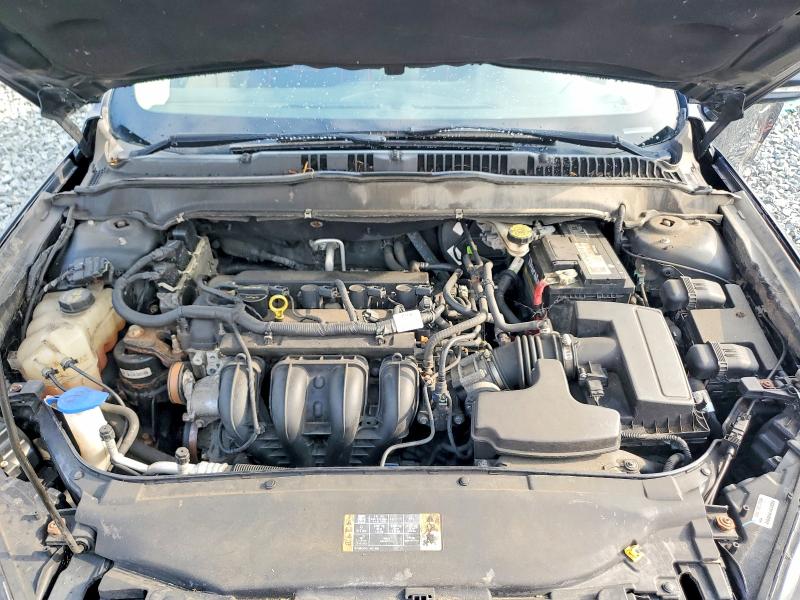 62579056 :رقم المزاد ، 3FA6P0H75ER127766 vin ، 2014 Ford Fusion مزاد بيع
