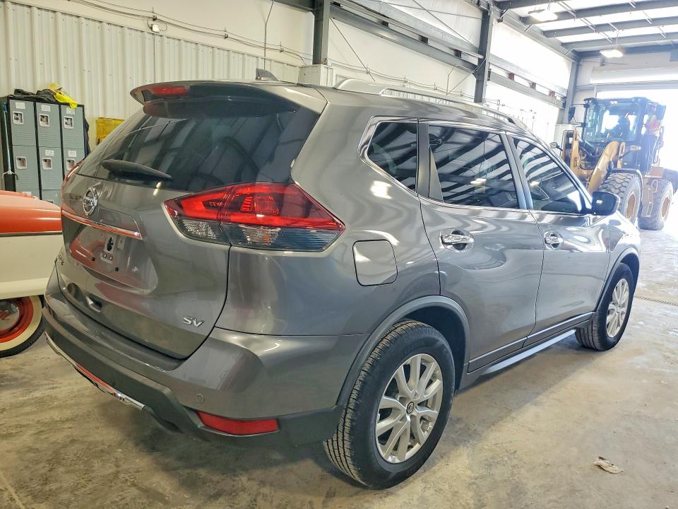 2020 Nissan Rogue მანქანა იყიდება აუქციონზე, vin: JN8AT2MT9LW042264, აუქციონის ნომერი: 60233026