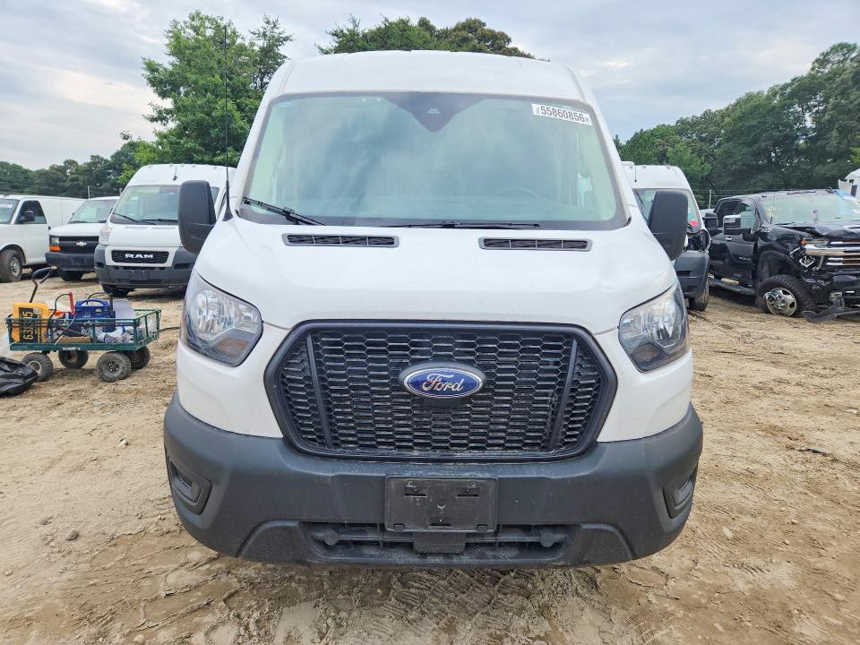 55860856 :رقم المزاد ، 1FTBR1C88RKB46623 vin ، 2024 Ford Transit مزاد بيع