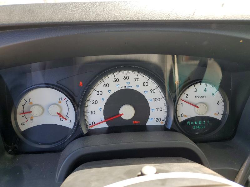 2008 Dodge Dakota მანქანა იყიდება აუქციონზე, vin: 1D3HE32N18S590358, აუქციონის ნომერი: 61965796