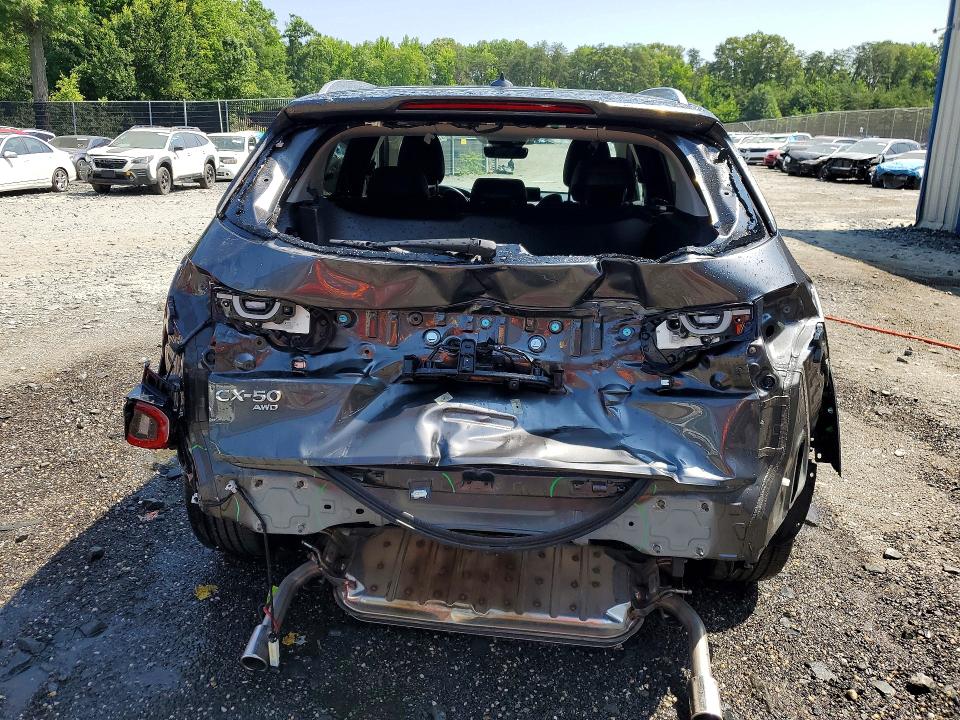 Aukcja sprzedaży 2026 Mazda Cx-50, vin: 7MMVABDL9TN461000, numer aukcji: 59531996