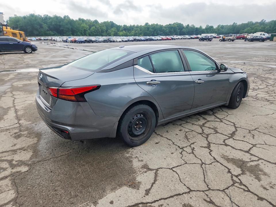 62618486 :رقم المزاد ، 1N4BL4BVXKC183186 vin ، 2019 Nissan Altima مزاد بيع