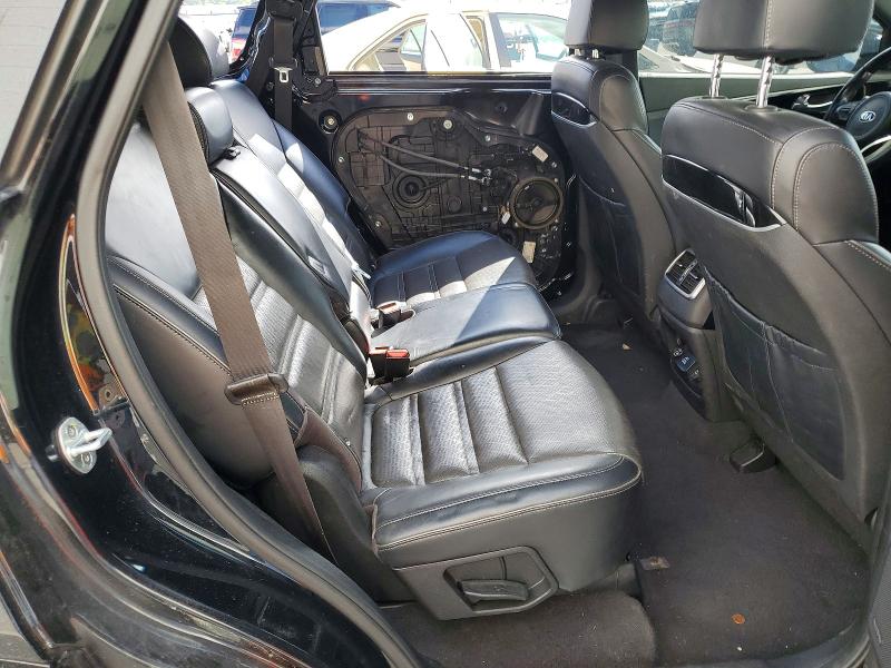 2018 Kia Sorento მანქანა იყიდება აუქციონზე, vin: 5XYPKDA50JG370029, აუქციონის ნომერი: 59697966