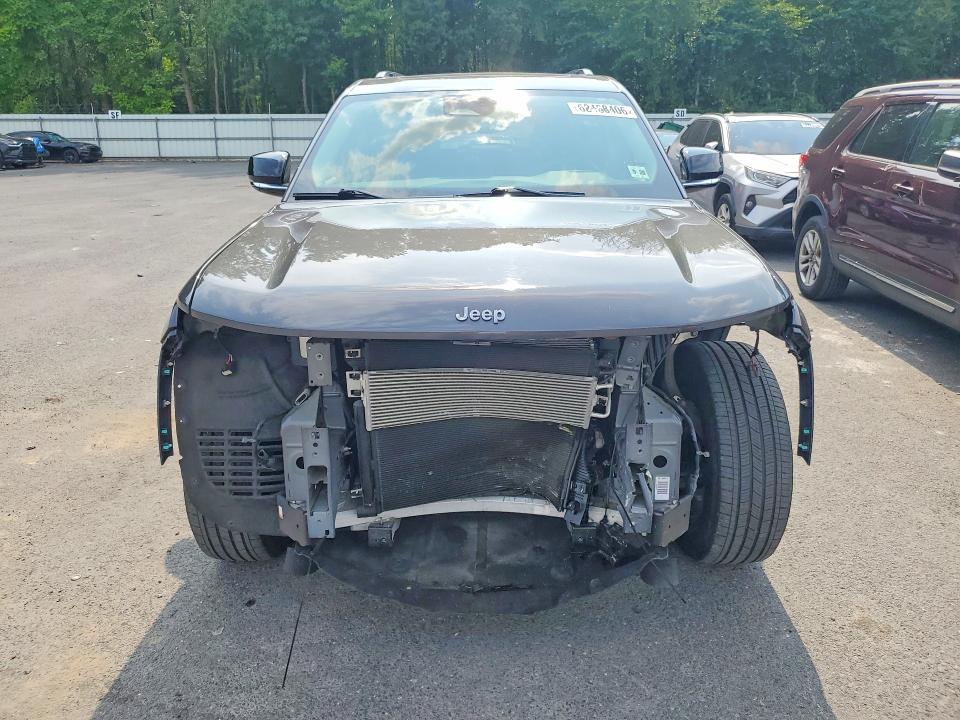 Продаж на аукціоні авто 2021 Jeep Grand Cherokee, vin: 1C4RJKBG9M8173856, номер лоту: 62468406