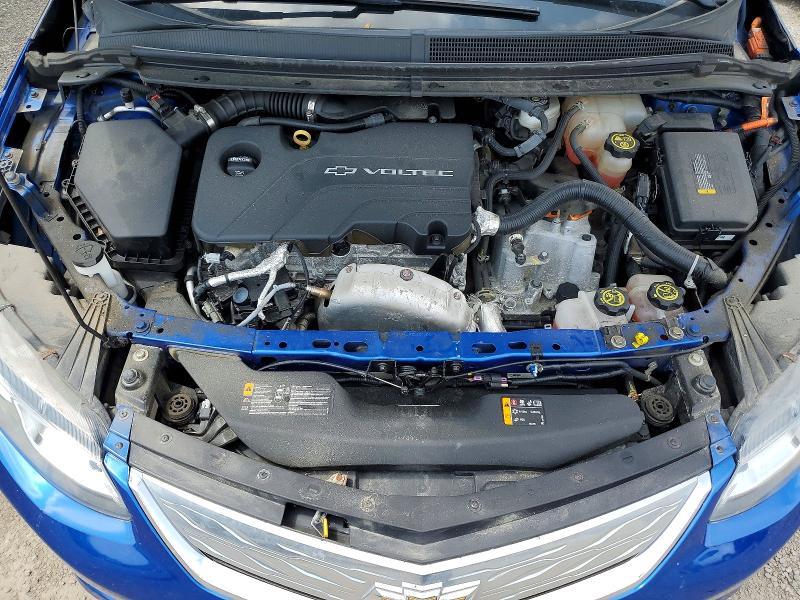 61566416 :رقم المزاد ، 1G1RB6S56HU107113 vin ، 2017 Chevrolet Volt مزاد بيع
