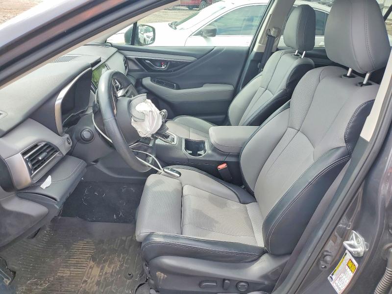 61900366 :رقم المزاد ، 4S4BTGND8N3274987 vin ، 2022 Subaru Outback مزاد بيع