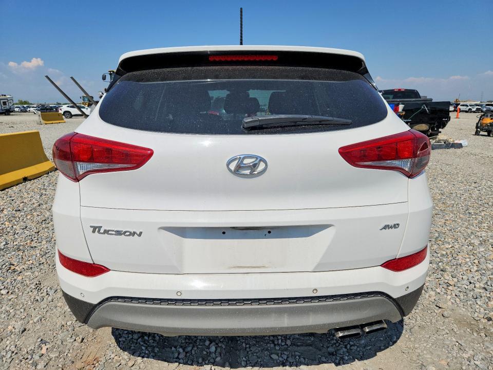 Продаж на аукціоні авто 2017 Hyundai Tucson, vin: KM8J3CA2XHU570519, номер лоту: 63004026