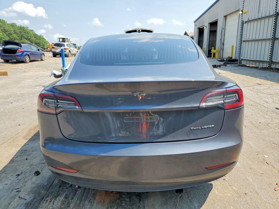 Aukcja sprzedaży 2018 Tesla Model 3, vin: 5YJ3E1EB9JF093182, numer aukcji: 62680006