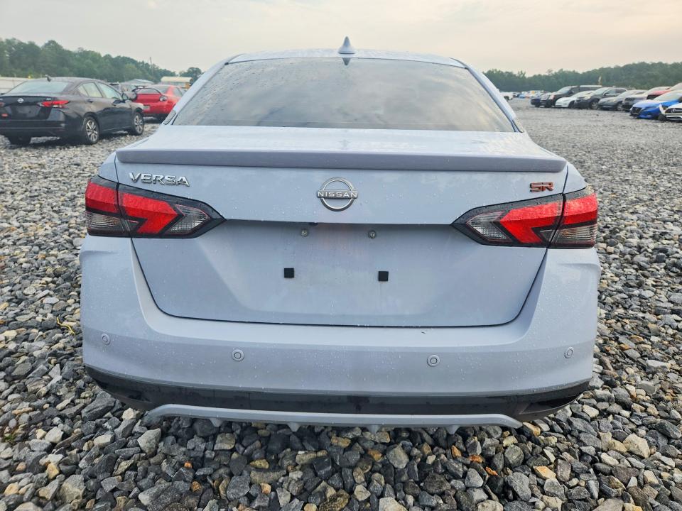 2024 Nissan Versa მანქანა იყიდება აუქციონზე, vin: 3N1CN8FV0RL892804, აუქციონის ნომერი: 62681806