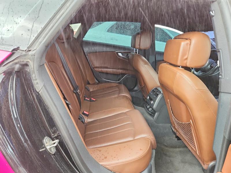 2013 Audi A7 მანქანა იყიდება აუქციონზე, vin: WAU3GAFC3DN075331, აუქციონის ნომერი: 60750596