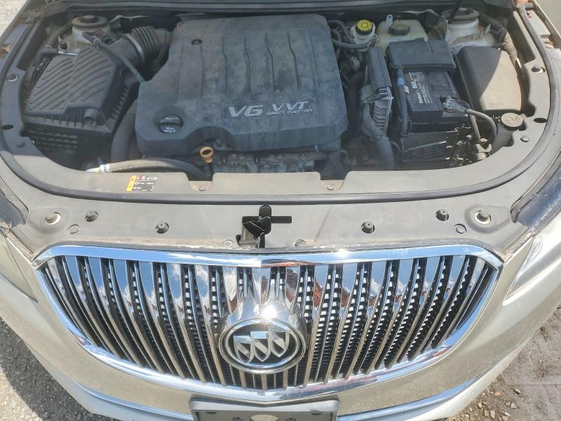 Aukcja sprzedaży 2015 Buick Lacrosse, vin: 1G4GB5G30FF287637, numer aukcji: 61288916