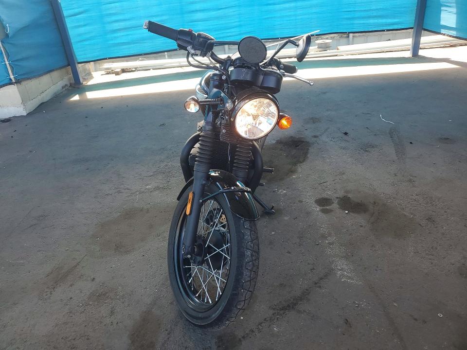 Продаж на аукціоні авто 2020 Triumph Motorcycle Bonneville, vin: SMTD10GN9LT957716, номер лоту: 61727766