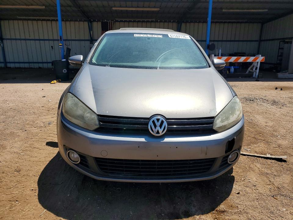 Продажа на аукционе авто 2011 Volkswagen Golf, vin: WVWDM7AJ3BW035704, номер лота: 61557176