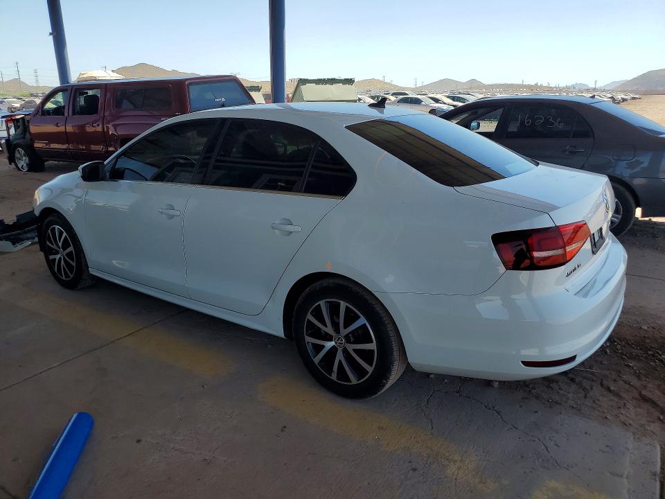 59342686 :رقم المزاد ، 3VWDB7AJ3HM294463 vin ، 2017 Volkswagen Jetta مزاد بيع