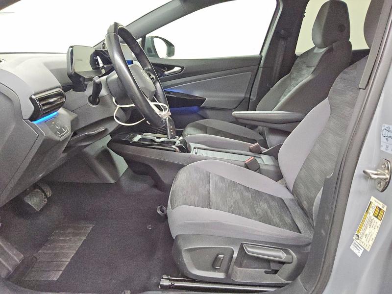 Продаж на аукціоні авто 2021 Volkswagen Id.4, vin: WVGRMPE21MP022466, номер лоту: 60128536