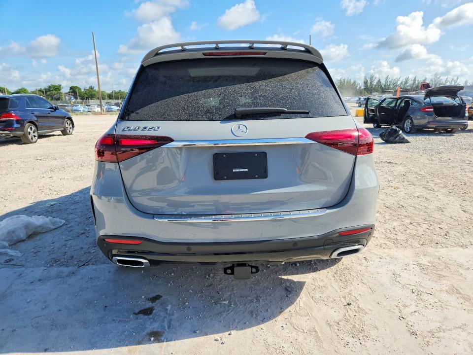 61731166 :رقم المزاد ، 4JGFB4EB2SB493138 vin ، 2025 Mercedes-benz Gle مزاد بيع
