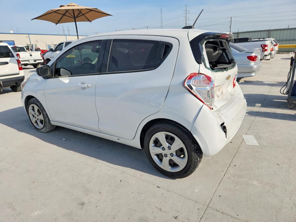 Aukcja sprzedaży 2020 Chevrolet Spark, vin: KL8CB6SA7LC476709, numer aukcji: 62328086