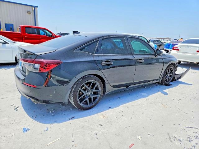 2026 Honda Civic მანქანა იყიდება აუქციონზე, vin: 2HGFE2F52TH538064, აუქციონის ნომერი: 62444016