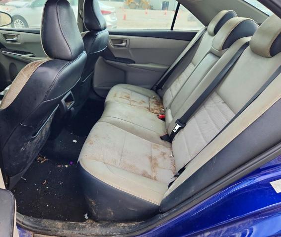 60416046 :رقم المزاد ، 4T1BF1FK5GU518402 vin ، 2016 Toyota Camry مزاد بيع