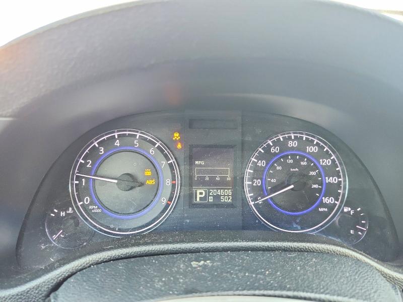 Продаж на аукціоні авто 2010 Infiniti G37, vin: JN1CV6AR3AM252661, номер лоту: 60805176