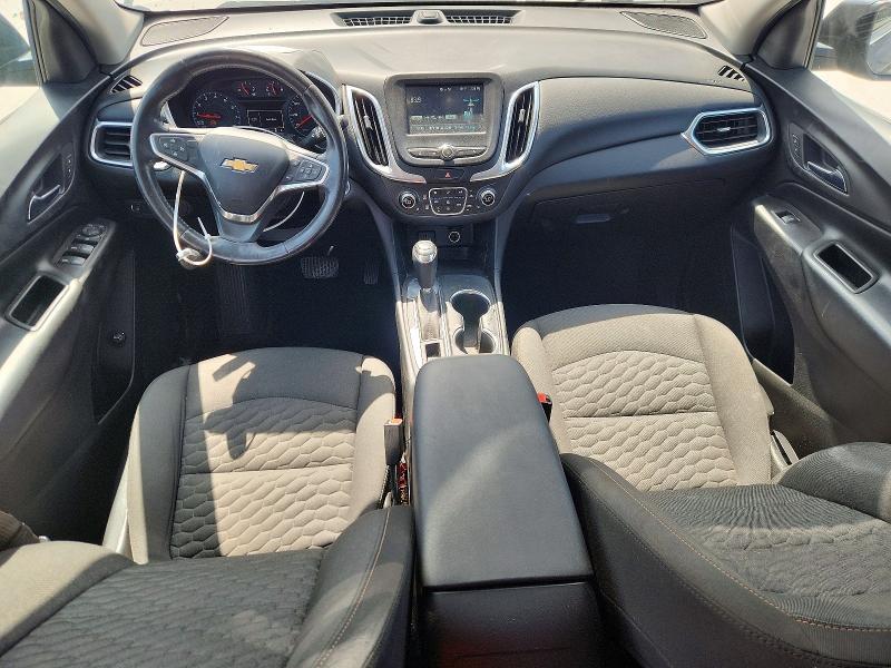 Продаж на аукціоні авто 2018 Chevrolet Equinox, vin: 2GNAXJEV0J6343224, номер лоту: 61809856