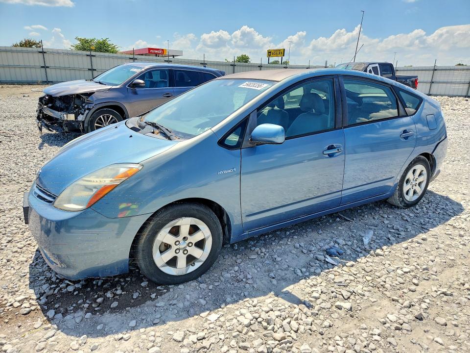 Aukcja sprzedaży 2006 Toyota Prius, vin: JTDKB20U467070585, numer aukcji: 59828356