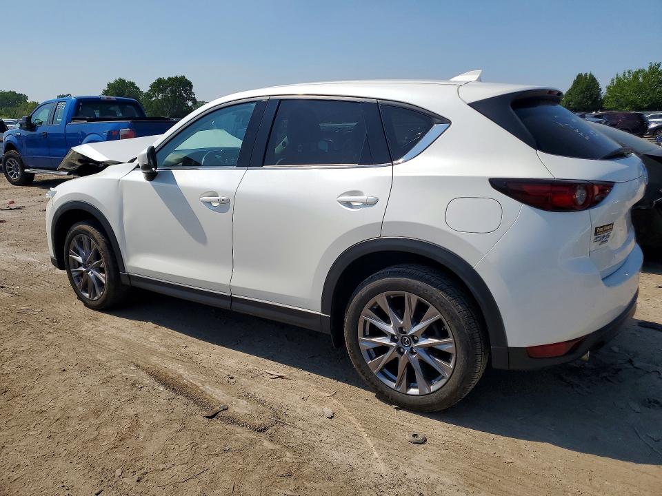 Продаж на аукціоні авто 2019 Mazda Cx-5, vin: JM3KFBDM4K0635264, номер лоту: 60570736