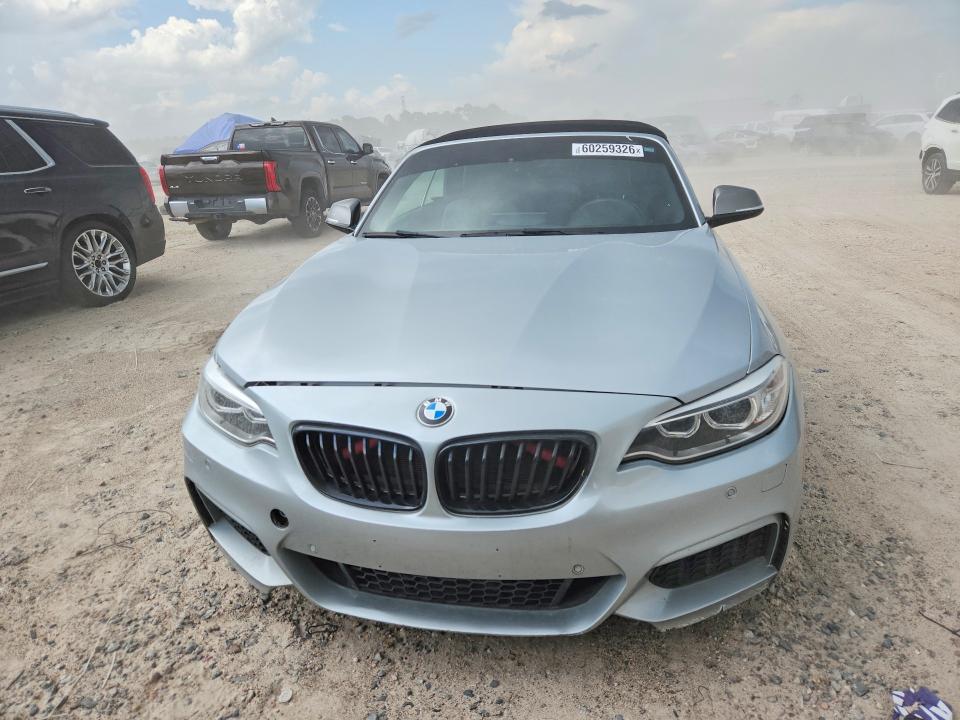 Aukcja sprzedaży 2017 Bmw M240xi, vin: WBA2L3C32HV667882, numer aukcji: 60259326