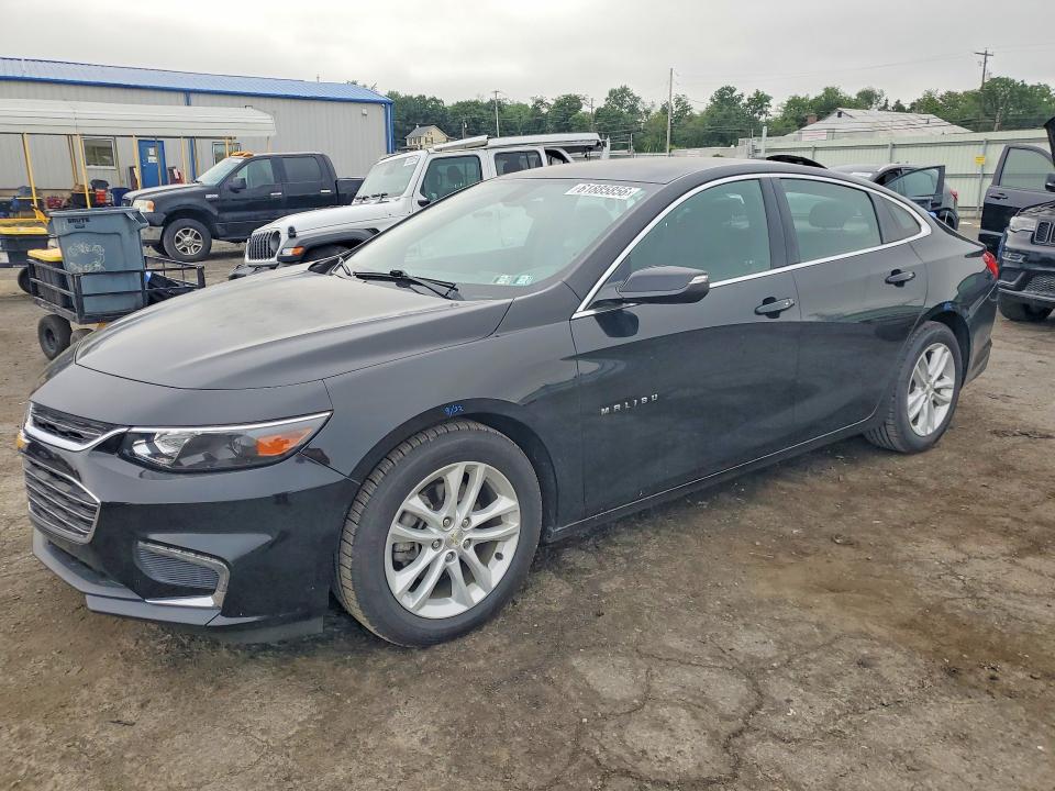 2018 Chevrolet Malibu მანქანა იყიდება აუქციონზე, vin: 1G1ZD5ST2JF115576, აუქციონის ნომერი: 61885856