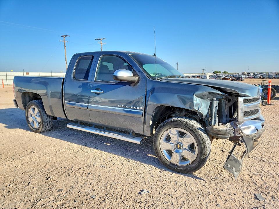 Продажа на аукционе авто 2009 Chevrolet Silverado, vin: 2GCEC29J291106682, номер лота: 62514336