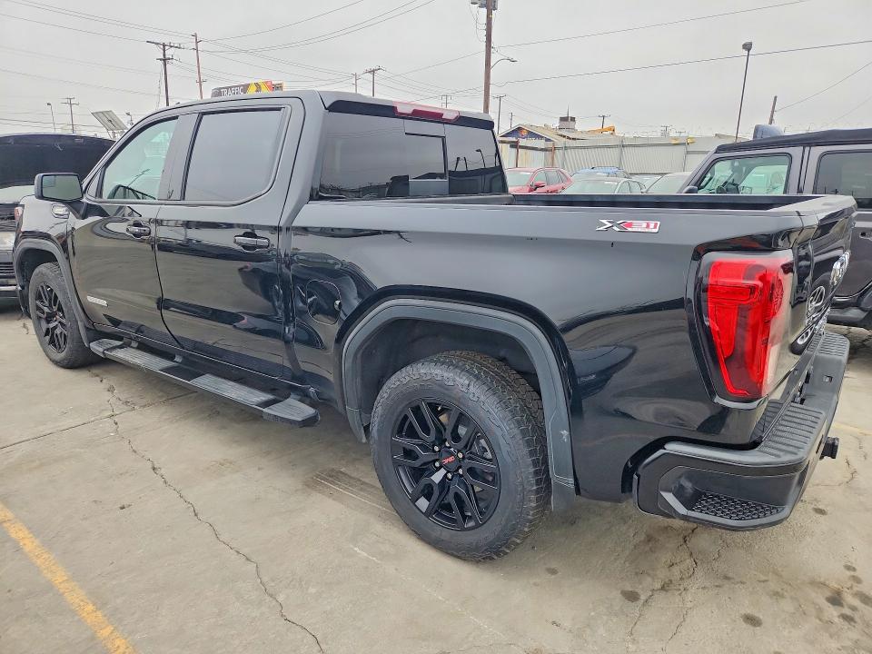 Aukcja sprzedaży 2023 Gmc Sierra, vin: 3GTUUCE87PG290099, numer aukcji: 60843566