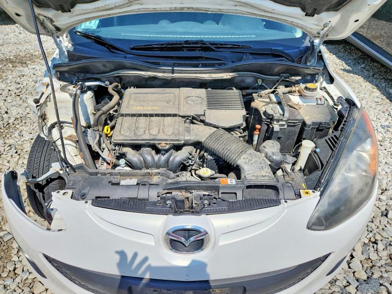 Продаж на аукціоні авто 2013 Mazda Mazda 2, vin: JM1DE1LZ1D0165578, номер лоту: 59290366