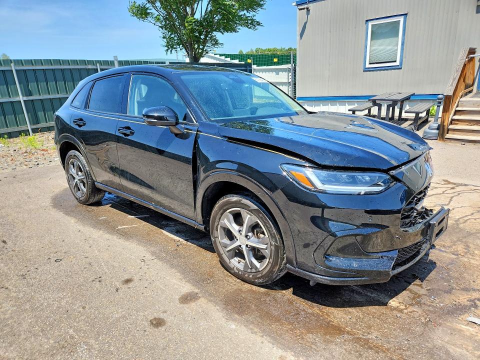 61128406 :رقم المزاد ، 3CZRZ2H75SM745962 vin ، 2025 Honda Hr-v مزاد بيع