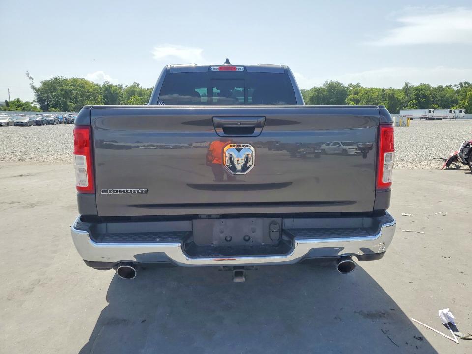 2022 Ram 1500 მანქანა იყიდება აუქციონზე, vin: 1C6RREBT5NN146607, აუქციონის ნომერი: 59718066