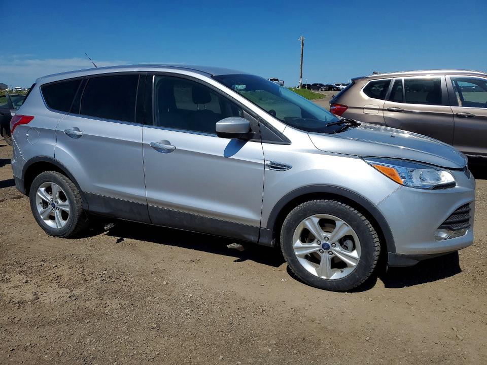 Auction sale of the 2015 Ford Escape, vin: 1FMCU0GX1FUA00400, lot number: 60401046