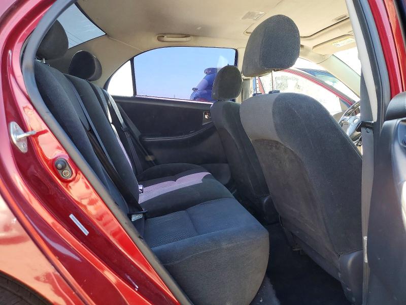 2004 Toyota Corolla მანქანა იყიდება აუქციონზე, vin: 1NXBR32E54Z278055, აუქციონის ნომერი: 60207896