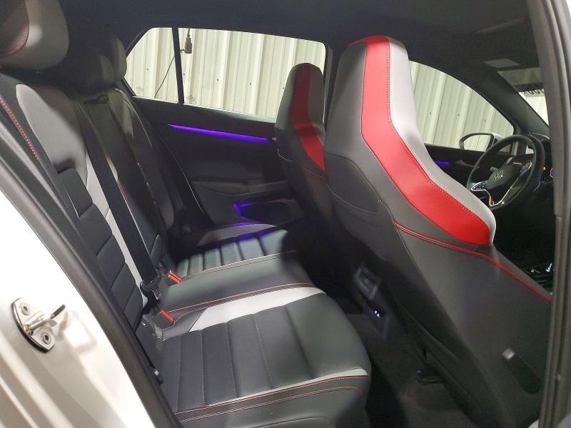 Продажа на аукционе авто 2024 Volkswagen Gti, vin: WVW3A7CD0RW210027, номер лота: 61581136