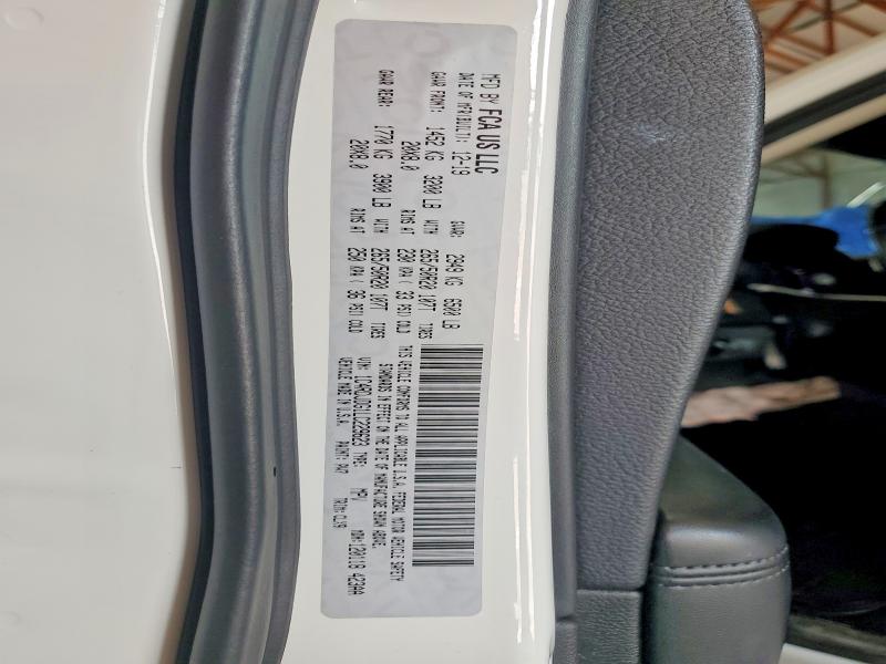 Продаж на аукціоні авто 2020 Dodge Durango, vin: 1C4RDJDG1LC229623, номер лоту: 63014236