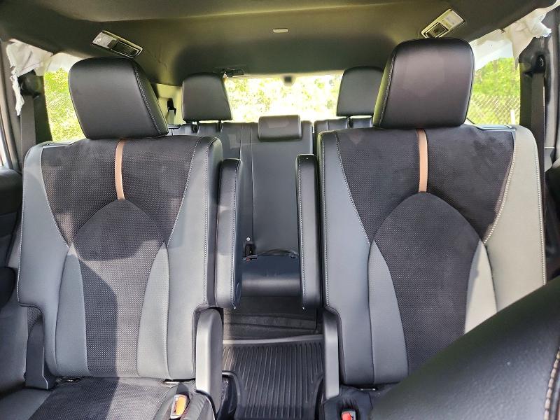 2026 Toyota Grand Highlander Hybrid მანქანა იყიდება აუქციონზე, vin: 5TDADAB54TS041305, აუქციონის ნომერი: 62844426