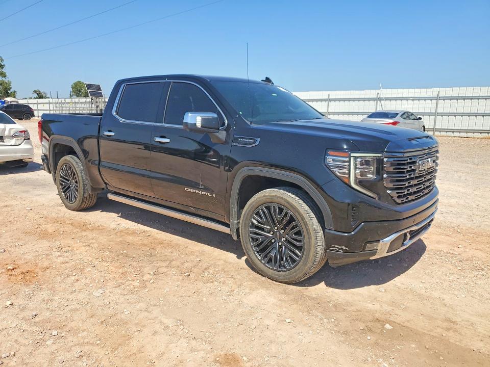 Продаж на аукціоні авто 2022 Gmc Sierra, vin: 1GTUUHETXNZ564152, номер лоту: 61944496