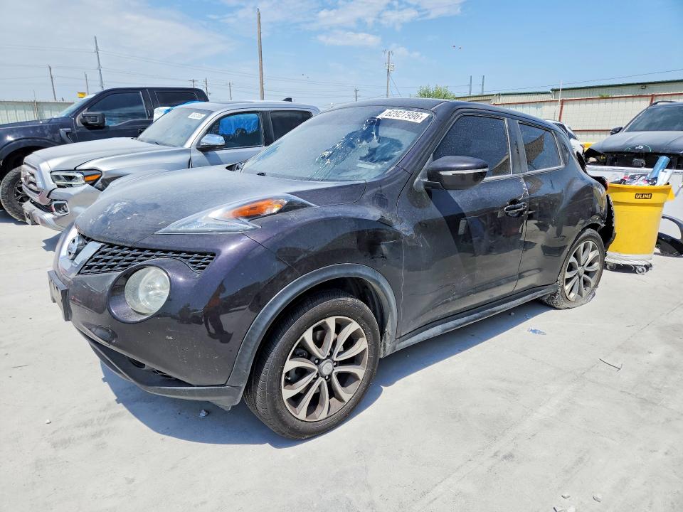 Продажа на аукционе авто 2017 Nissan Juke, vin: JN8AF5MR4HT700644, номер лота: 62927996
