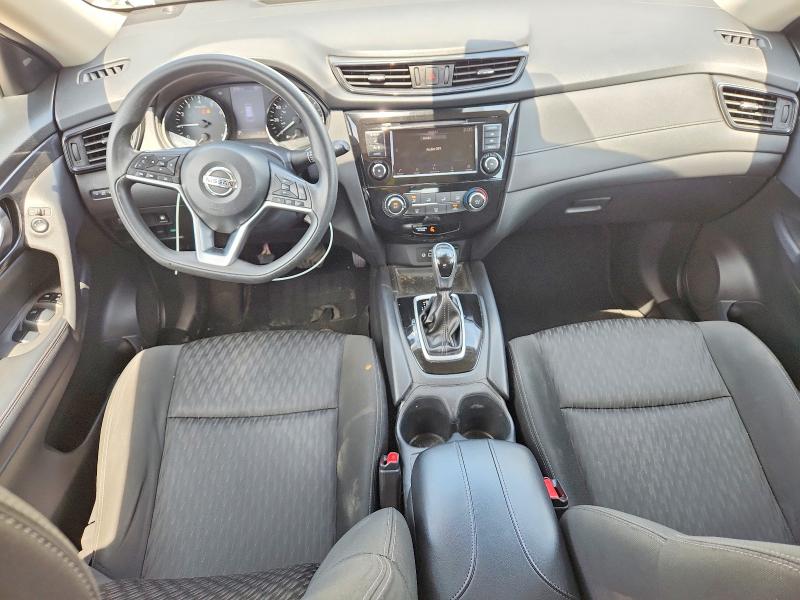 2019 Nissan Rogue მანქანა იყიდება აუქციონზე, vin: KNMAT2MV7KP544387, აუქციონის ნომერი: 60144436