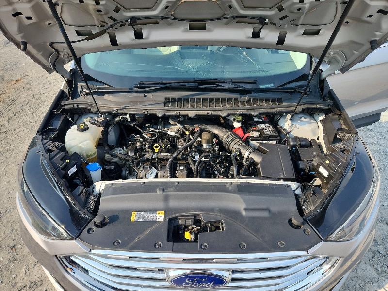 62743296 :رقم المزاد ، 2FMPK4K94NBA55595 vin ، 2022 Ford Edge مزاد بيع