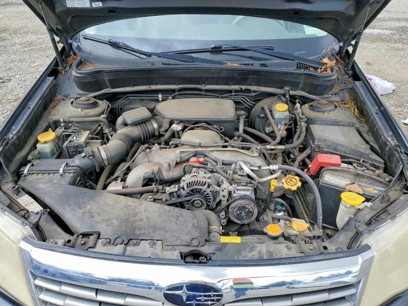 61477486 :رقم المزاد ، JF2SH6CC0AH765451 vin ، 2010 Subaru Forester مزاد بيع