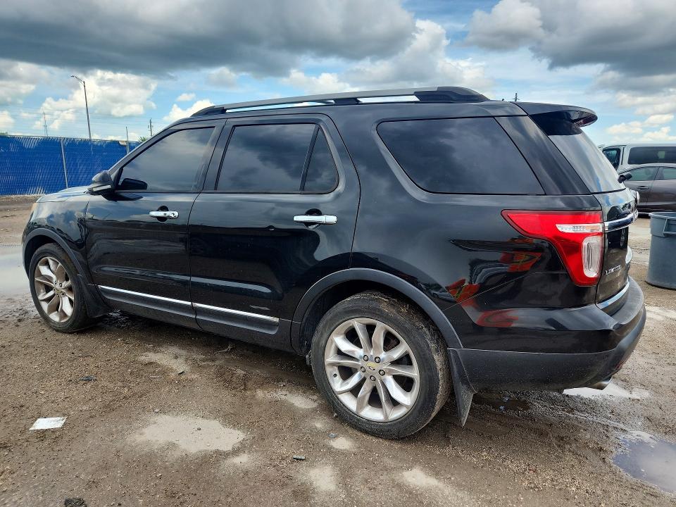 Продаж на аукціоні авто 2013 Ford Explorer, vin: 1FM5K7F91DGB91855, номер лоту: 62710626